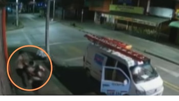 La comunidad de Engativá alerta