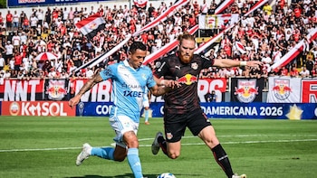 Sporting Cristal vs Bragantino EN VIVO HOY: minuto a minuto del partido de vuelta por ‘play-offs’ de Copa Sudamericana 2026