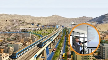 Así será la Línea 7