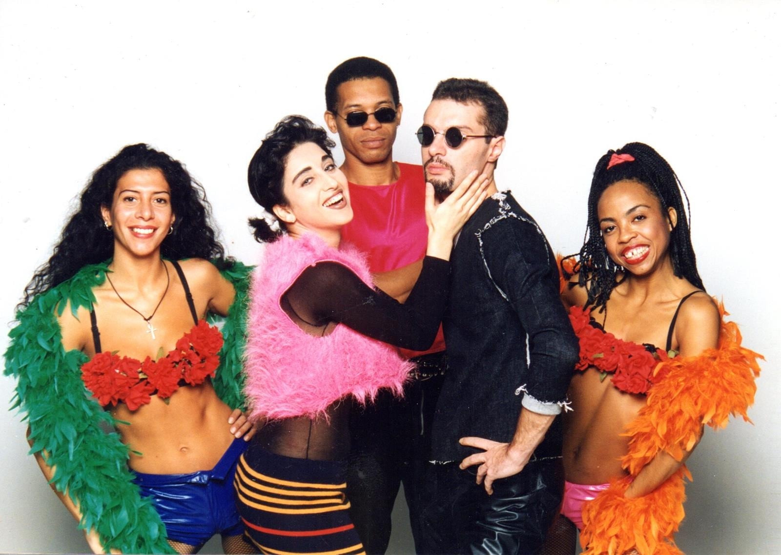 Team de Machito Ponce en 1995