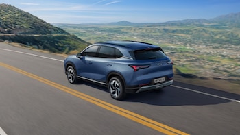 La tecnología PHEV permite lograr