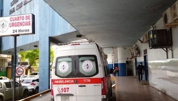 Técnicos aseguran que no hay ambulancias para atender las emergencias, lo que atenta contra la atención prehospitalaria que ofrecen (CSS).