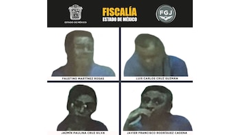 La Fiscalía acreditó cómo los cuatro sentenciados escalaron el crimen hasta las instalaciones de la panificadora donde laboraban las víctimas. Créditos: FGJEM
