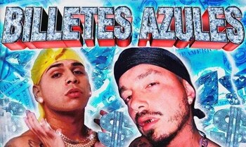"Billetes azules", canción de Kevvo