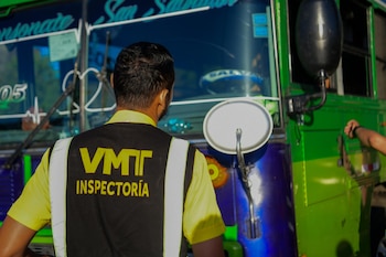 La reorganización del transporte en