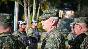 Ejercitó anunció cambios dentro de