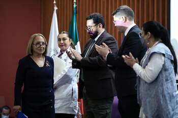 Crédito: X/@UlisesLaraLopez