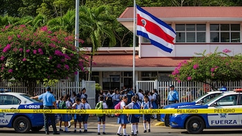 Violencia cerca de centros educativos impacta la salud mental de menores en Costa Rica