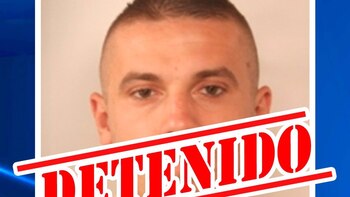 Uno de los fugitivos de