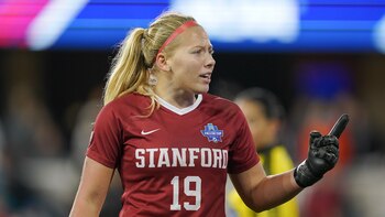 Katie Meyer, futbolista de 22