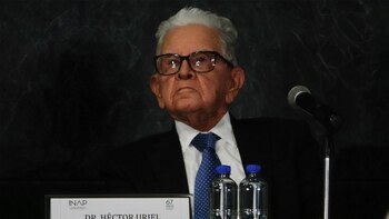 El ex gobernador de Durango