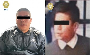 Las autoridades determinaron que Edgar