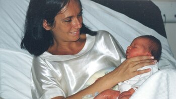 “Tuve que proponerme amarlo, sé