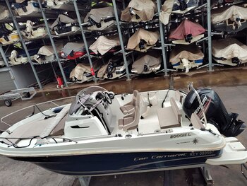 Una lancha fue secuestrada en