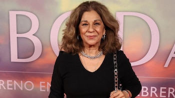 Lolita Flores celebra su Gran