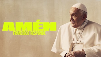 "AMÉN: Francisco responde" es la nueva ficción de Star+