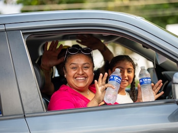 El Salvador registra un récord de más de 4,1 millones de visitantes extranjeros en 2025, según el Instituto Salvadoreño de Turismo. (Cortesía: PNC El Salvador)