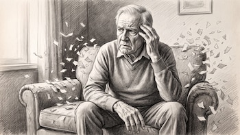 Cómo actuar frente a la agitación en personas con Alzheimer y prevenir episodios que complican la vida diaria
