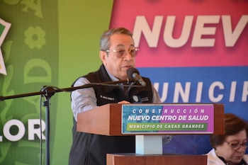 Foto: Fb SSa Chihuahua