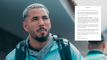 Sergio Peña rompió su silencio