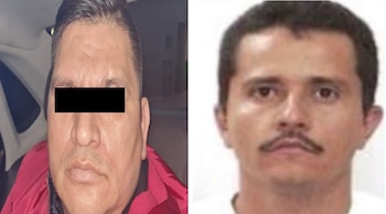 La Vaca Cártel de Colima El Mencho CJNG
