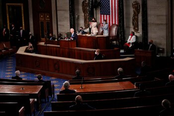 EFE/EPA/MICHAEL REYNOLDS / POOL