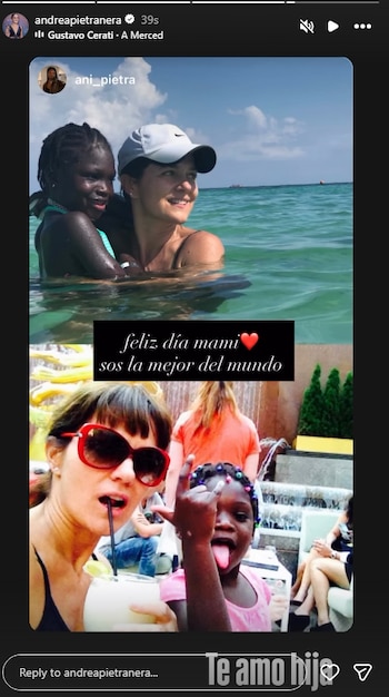 Los saludos de los famosos por el Día de la Madre