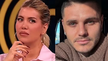 El enojo de Wanda Nara tras la denuncia de Mauro Icardi por la lesión de su hija: “Él estaba al tanto”