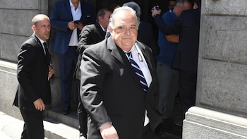 El diputado nacional del Frente