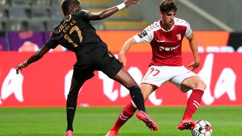 El portugués de 20 años