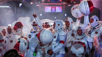 Cómplices y amigos en una