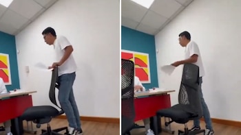 Estudiante cuestionó respuesta bancaria tras reportar movimientos que atribuye a un fraude - crédito @ColombiaOscura/X