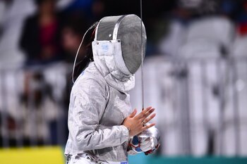 Juegos Panamericanos Esgrima