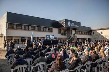 Centro Universitario Multidisciplinario, filial Aguilares.
