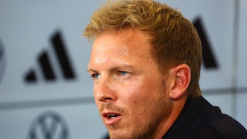 Julian Nagelsmann habló sobre su