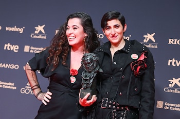 Silvia Pérez Cruz y Alba