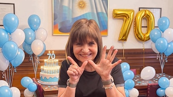 “Campaña permanente”: Bullrich profundiza su autonomía y expone la necesidad de los Milei por sostenerla