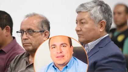 Vinculan a Nicanor Boluarte y Mateo Castañeda con el exalcalde de Comas: contratos y presunto favorecimiento