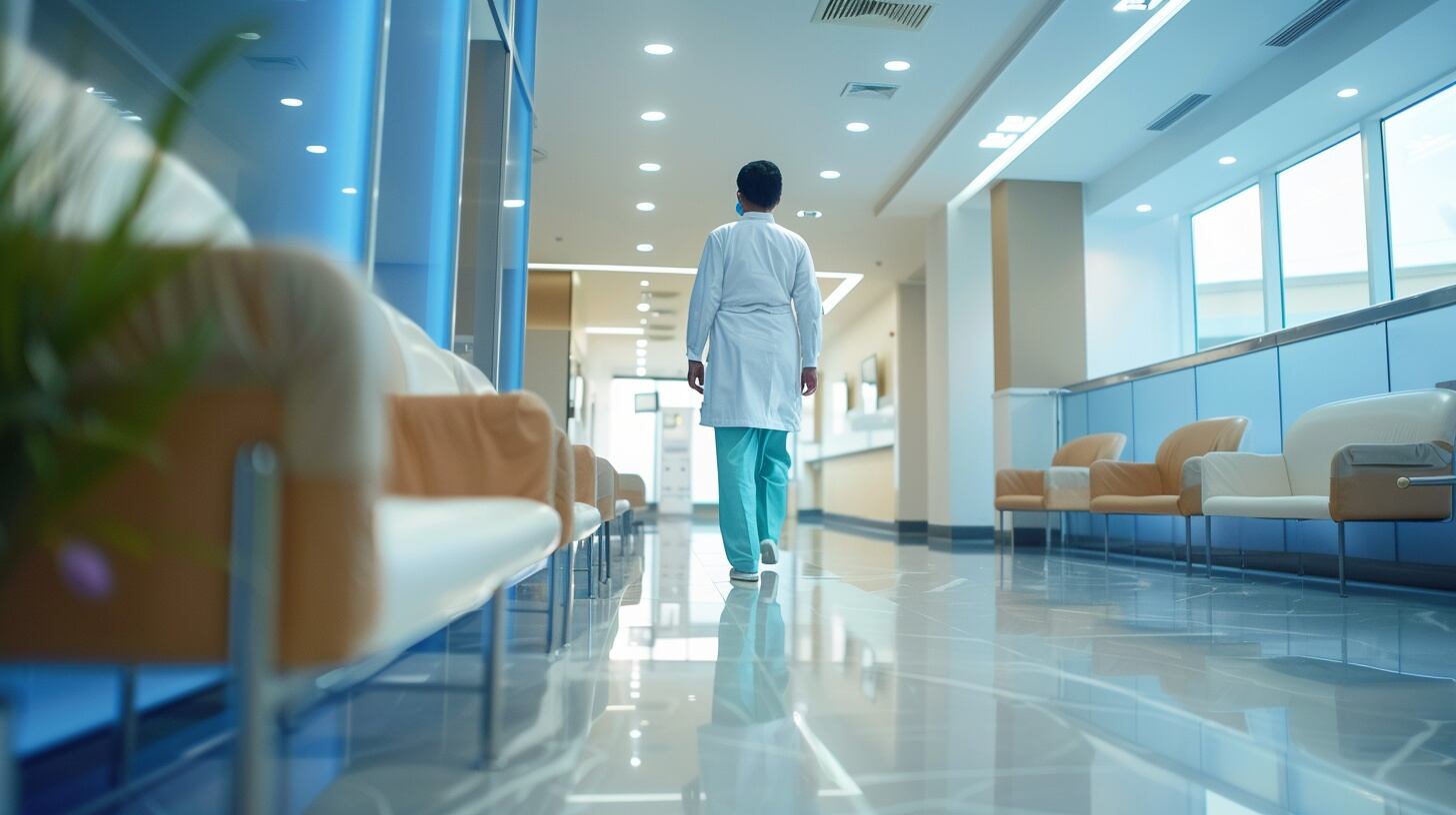 El tribunal alemán calificó la conducta del enfermero como una pérdida total de empatía y lo declaró culpable de decenas de intentos de asesinato (Imagen Ilustrativa Infobae)