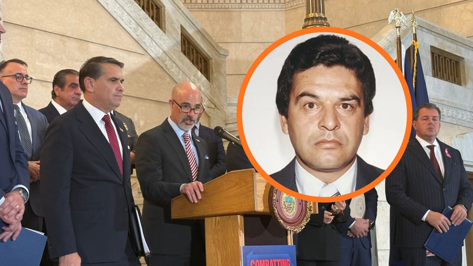 La corrupción mexicana habría permitido el asesinato de "Kiki" Camarena, dice la DEA