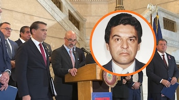 La corrupción mexicana habría permitido el asesinato de "Kiki" Camarena, dice la DEA