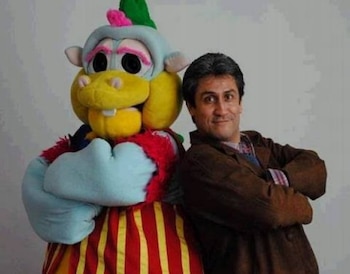 María Pía Copello evita la polémica con Timoteo tras el lanzamiento de un producto que compite con el de su hija. YouTube.