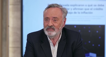 De la Torre afirmó que la capacitación en nuevas tecnologías puede reducir la desigualdad social y ampliar oportunidades en el conurbano bonaerense (Captura de video)