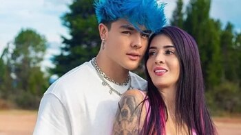 Youtuber Carlos Feria volvió a