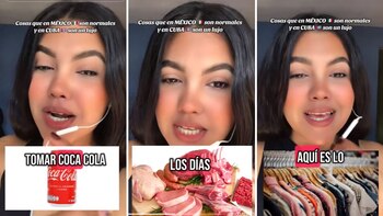 Lietty Piña muestra cómo artículos