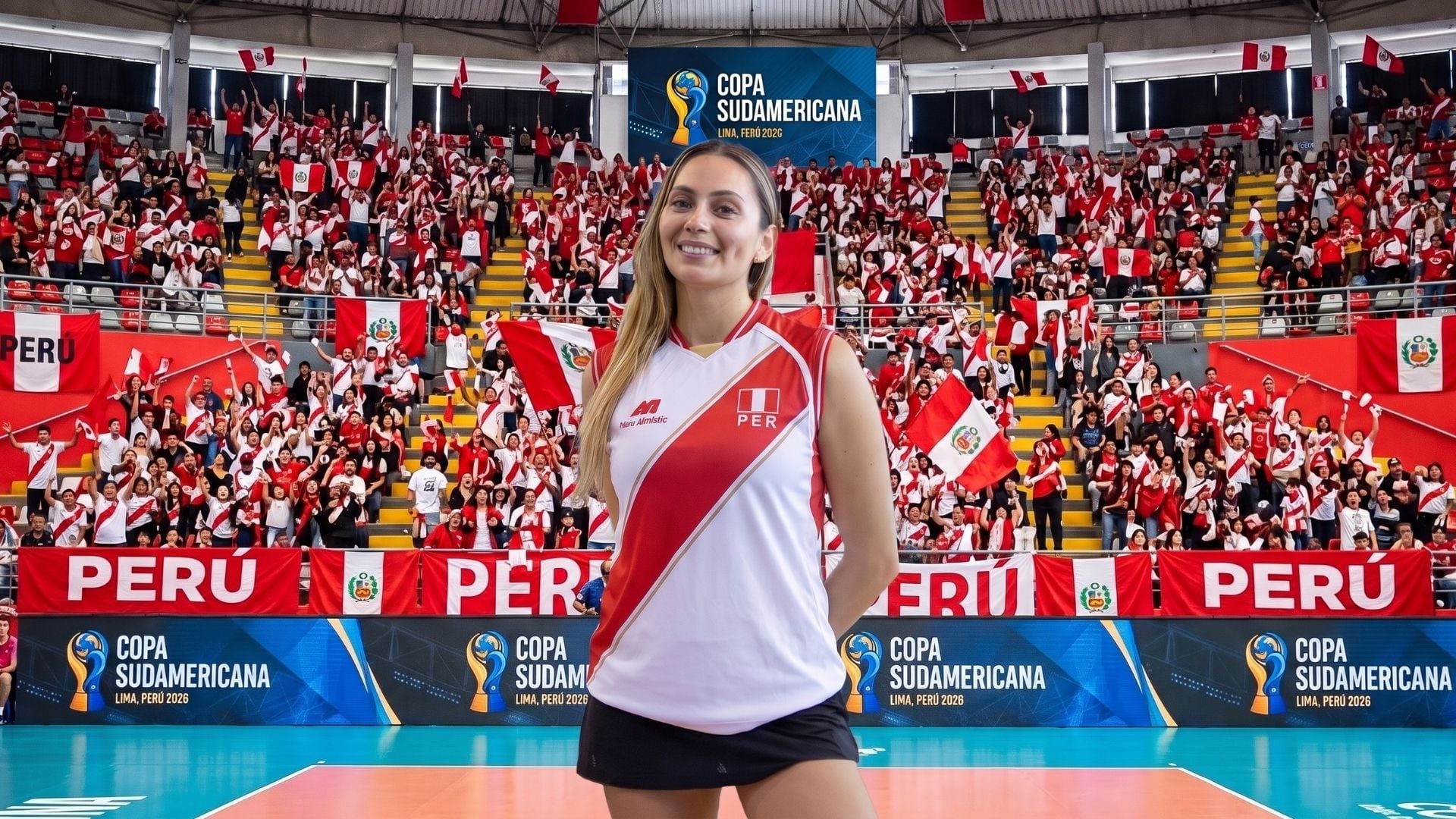 Kiara Montes se sincera sobre su estado físico para Copa Sudamericana de Vóley: “No estoy recuperada al 100%; sé cuánto puedo dar”