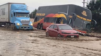 Alerta roja por activación de