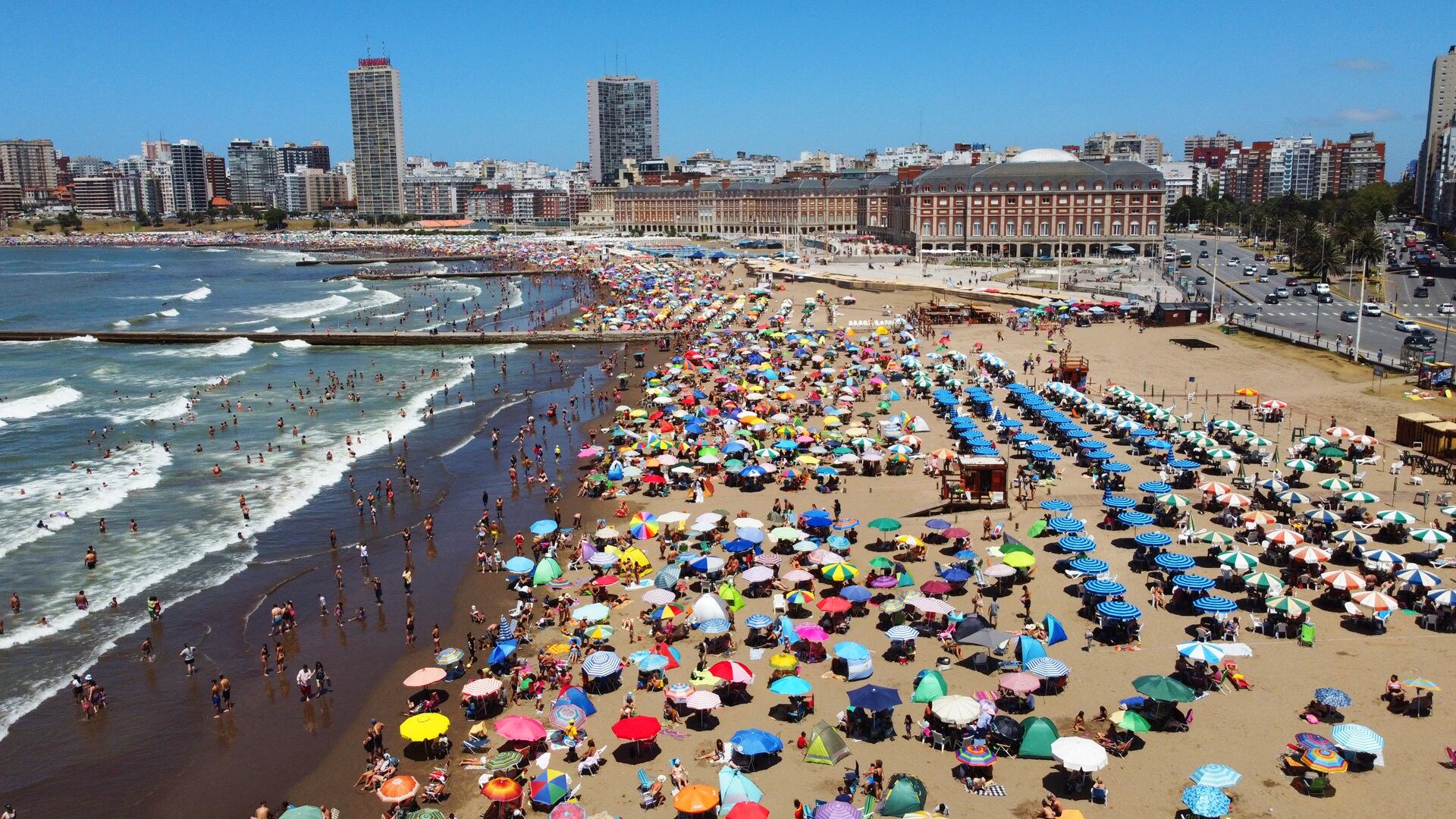 La clásica Bristol sigue recibiendo a los locales y visitantes durante todo el año (EMTURYC)