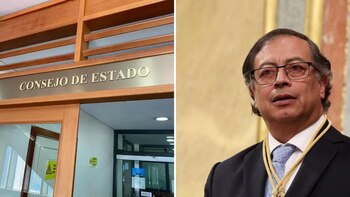 Consejo de Estado y Gustavo Petro