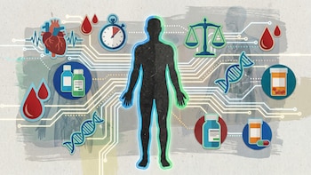 Científicos del Reino Unido crean una herramienta de IA para identificar quién tiene más riesgo de enfermar por obesidad